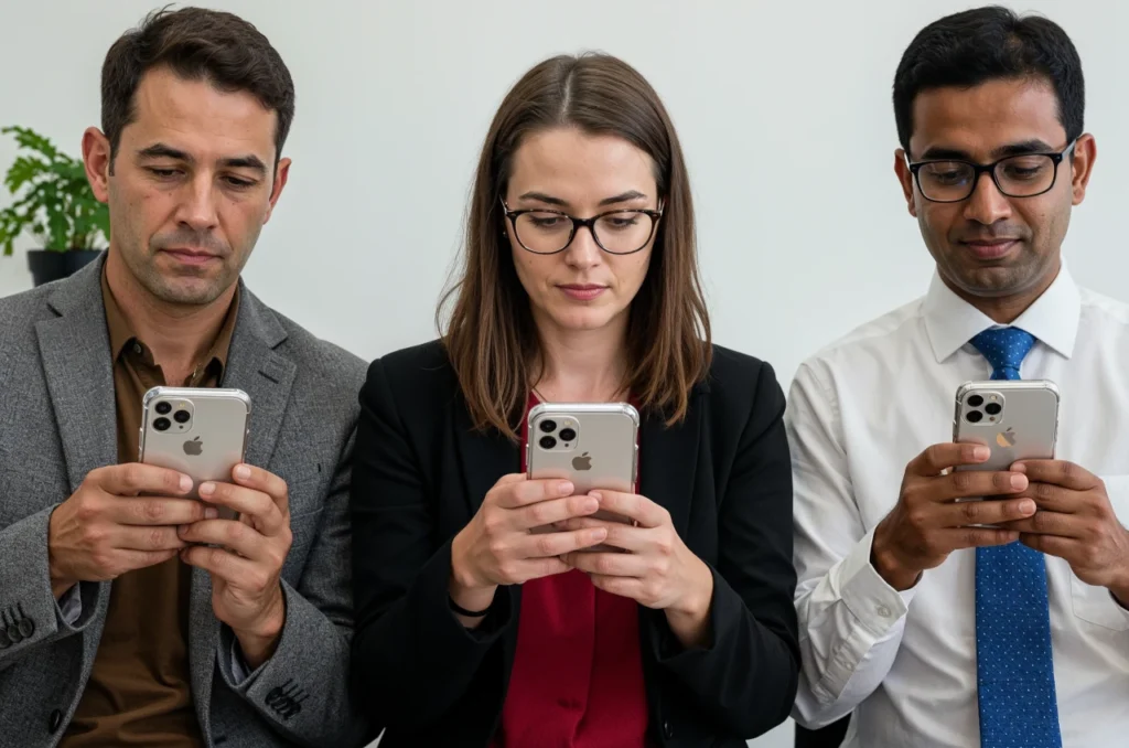 Protecao para smartphones corporativos