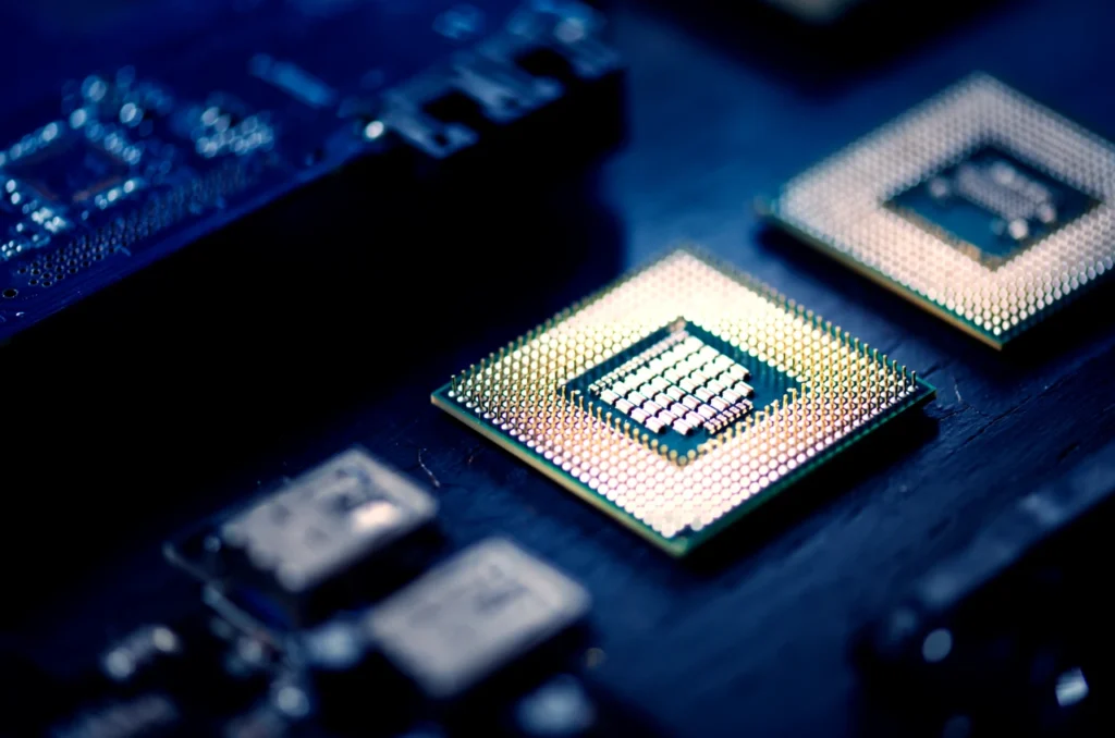 Processador de computador