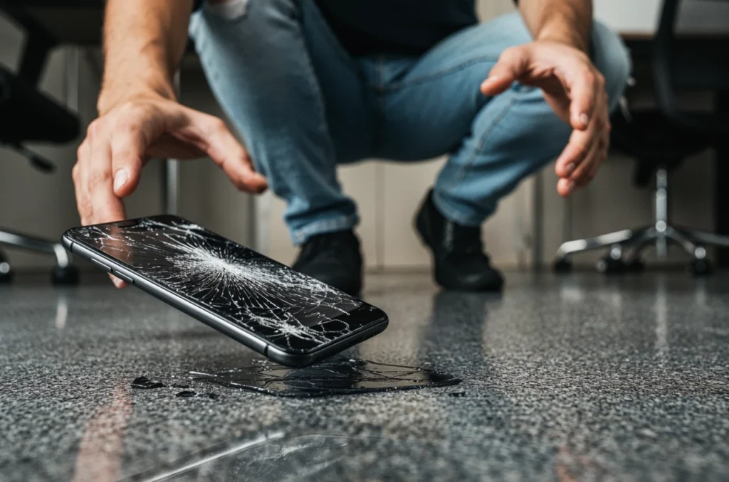 Smartphone sem capa de protecao tpu Smartphone sem capa de protecao tpu