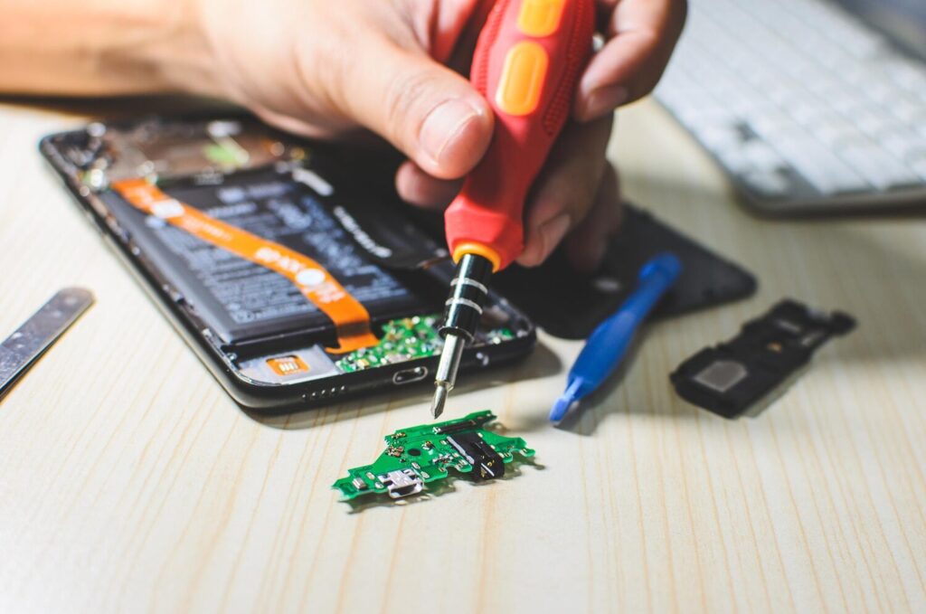 Phone repair 55997 3531