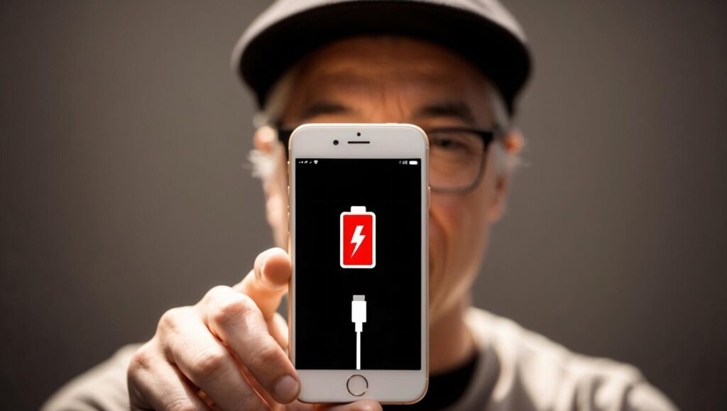 Charging my phone simple act with big impact our daily lives 1271337 21631