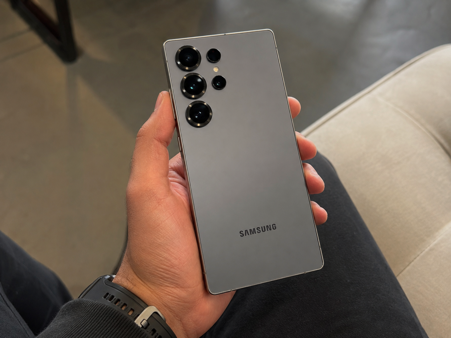 Samsung s25 ultra